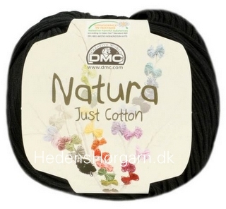 DMC Natura Just Cotton farve 11 sort